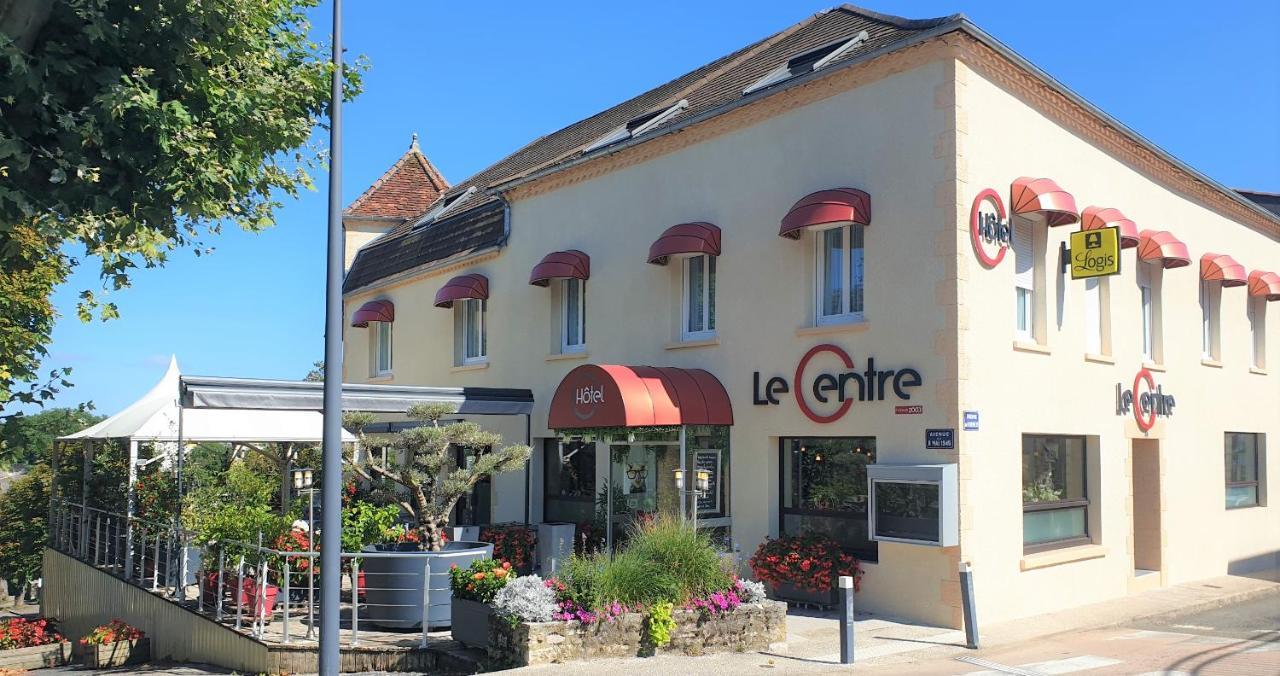 Hotel Le Centre グラマ エクステリア 写真